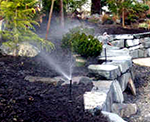 Garden Irrigation